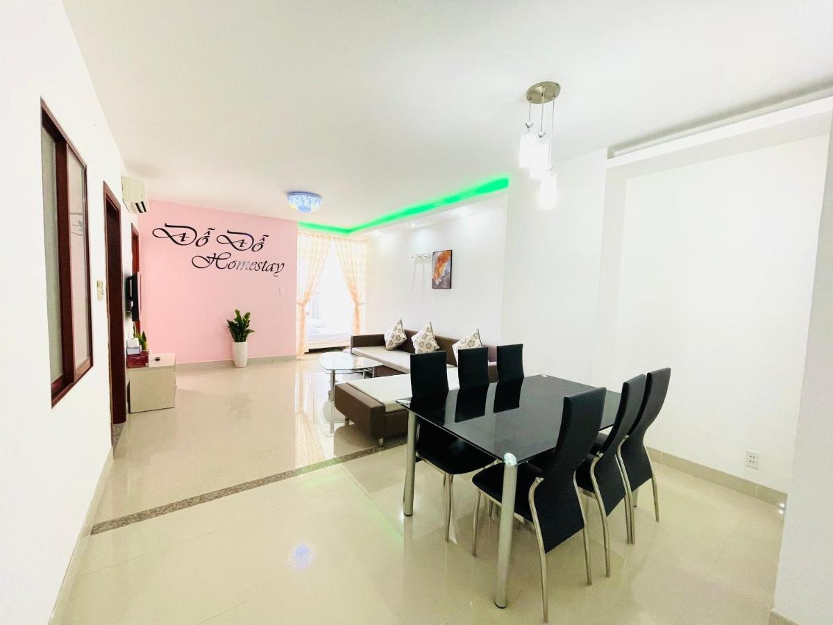 Hotel Homestay Chip Chip Вунгтау Екстер'єр фото