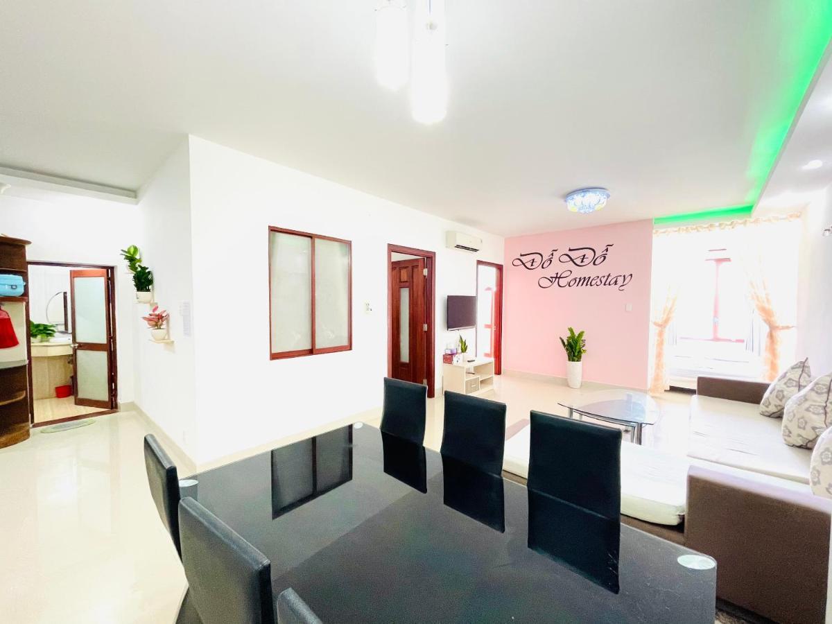 Hotel Homestay Chip Chip Вунгтау Екстер'єр фото