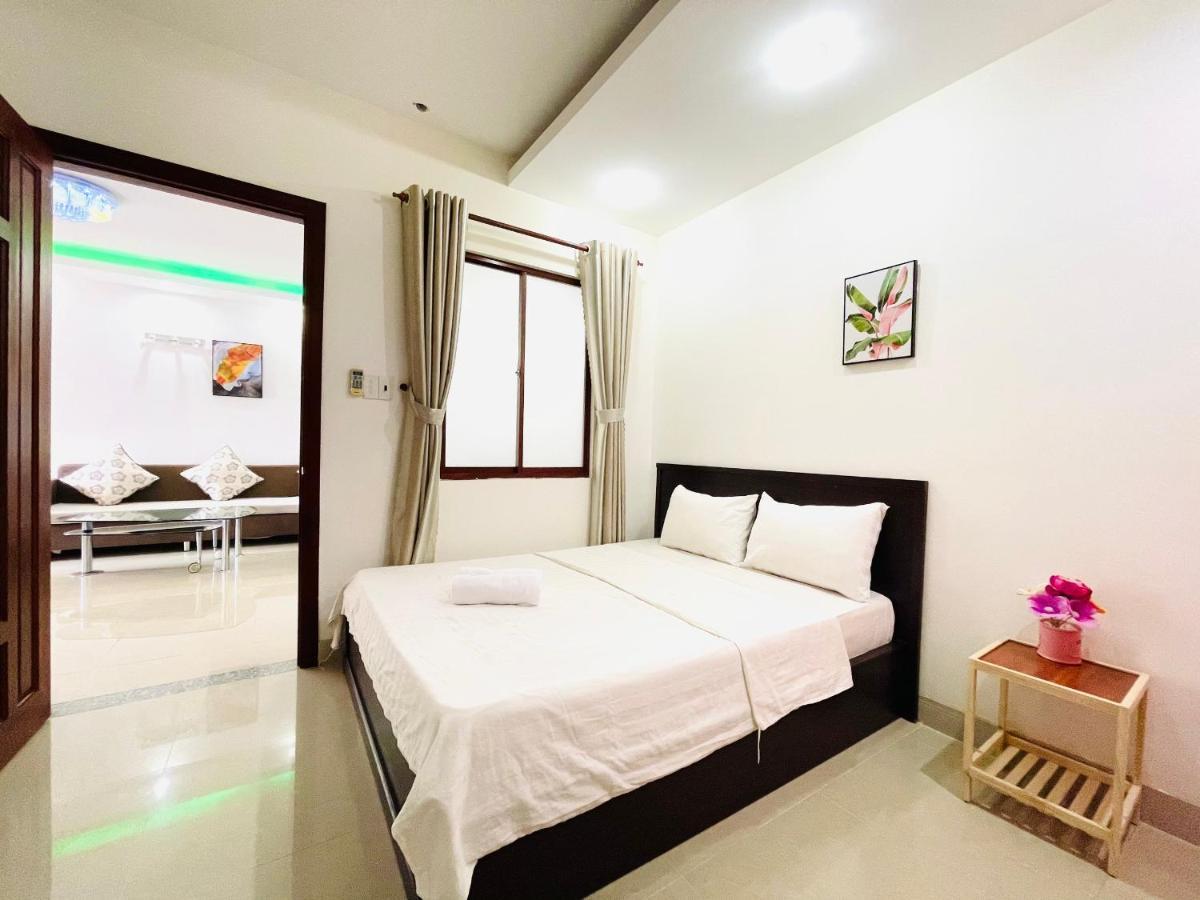 Hotel Homestay Chip Chip Вунгтау Екстер'єр фото