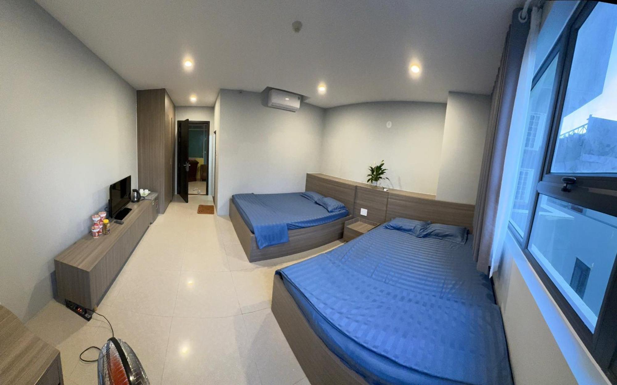 Hotel Homestay Chip Chip Вунгтау Екстер'єр фото