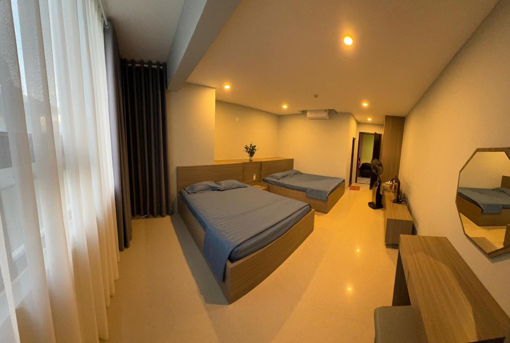 Hotel Homestay Chip Chip Вунгтау Екстер'єр фото