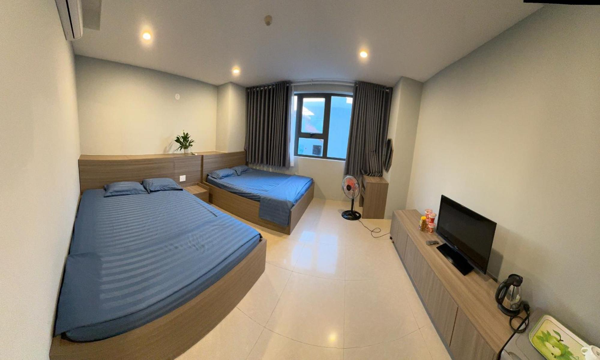 Hotel Homestay Chip Chip Вунгтау Екстер'єр фото